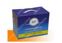 Сборный бассейн Bestway Hydrium Pool Poseidon 610х360х120
